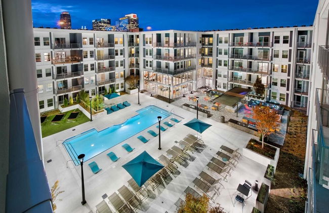 S1bk Affordable Hotel-alternative Perfect for Long Term Stay Near Whole Foods - Foto 21