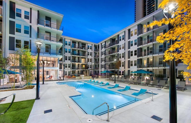 S1bk Affordable Hotel-alternative Perfect for Long Term Stay Near Whole Foods - Foto 22