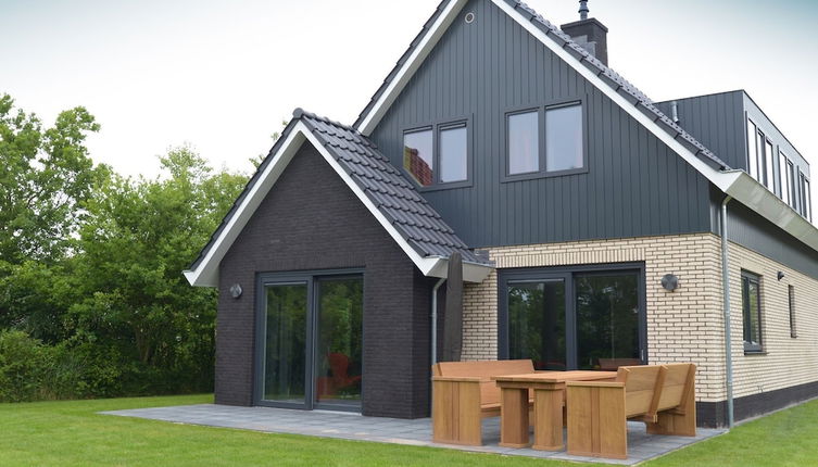 Photo 1 - Luxury Villa in Texel With Private Garden