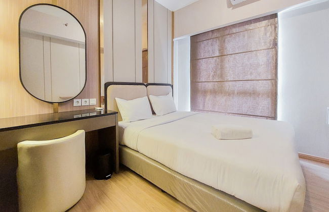 Scenic And Restful 2Br Sky House Bsd Apartment - Foto 1