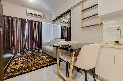 Photo 17 - Scenic And Restful 2Br Sky House Bsd Apartment