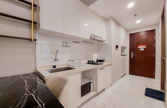 Scenic And Restful 2Br Sky House Bsd Apartment - Foto 7