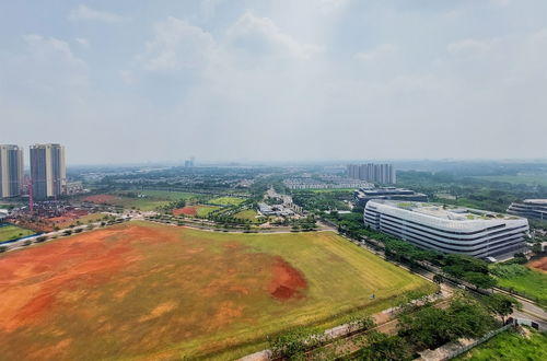 Photo 19 - Scenic And Restful 2Br Sky House Bsd Apartment