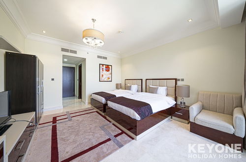 Photo 12 - KOHH – 2BR + Maids Room in Grandeur Residences