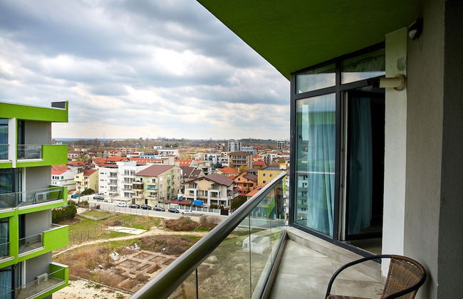 Apartamente Indigo Alezzi - Foto 43