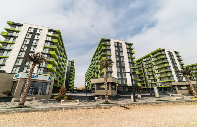 Apartamente Indigo Alezzi - Foto 68