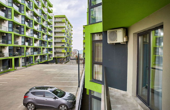 Apartamente Indigo Alezzi - Foto 40