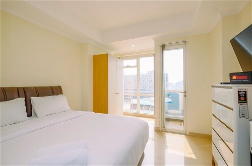 Foto 1 - Best Deal And Comfy Studio At Menteng Park Apartment