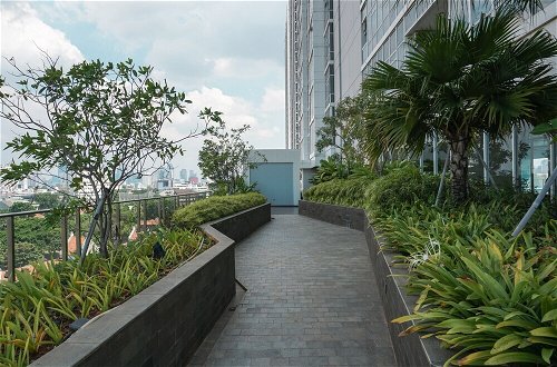 Photo 21 - Best Deal And Comfy Studio At Menteng Park Apartment