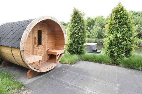 Photo 55 - Modern Villa in Harderwijk with Hot Tub