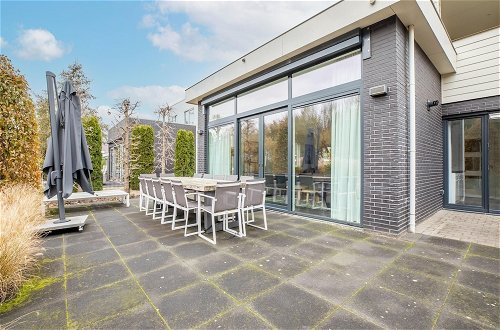 Photo 14 - Modern Villa in Harderwijk with Hot Tub