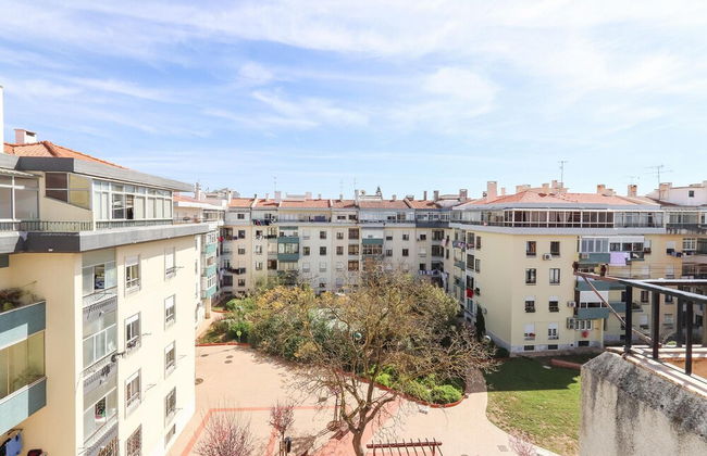Oeiras Balcony by Homing - Foto 41