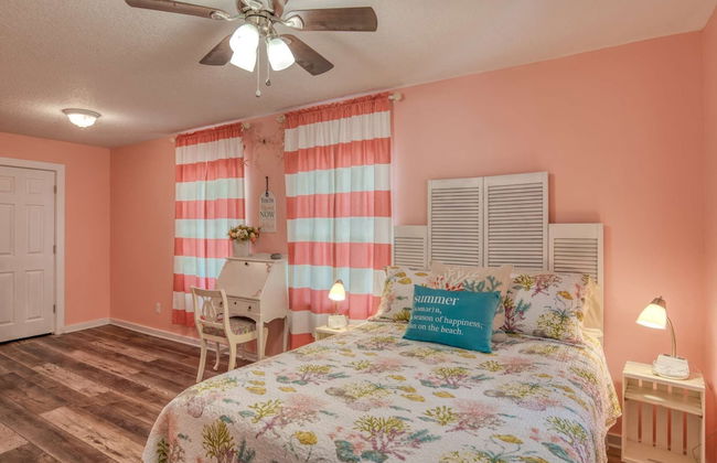 Mermaid Cottage - Foto 17