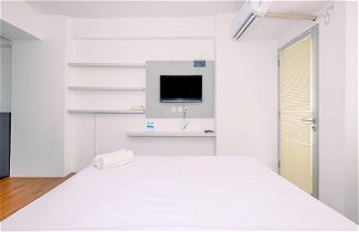 Photo 3 - Comfort And Enjoy Living Studio Room At Gunung Putri Square Apartment