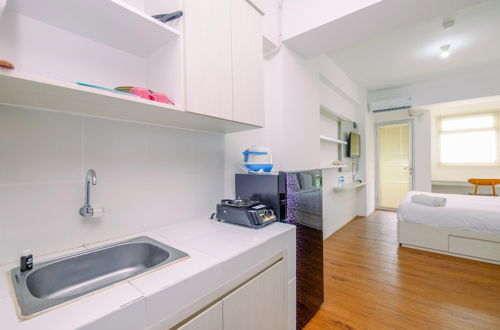 Photo 10 - Comfort And Enjoy Living Studio Room At Gunung Putri Square Apartment
