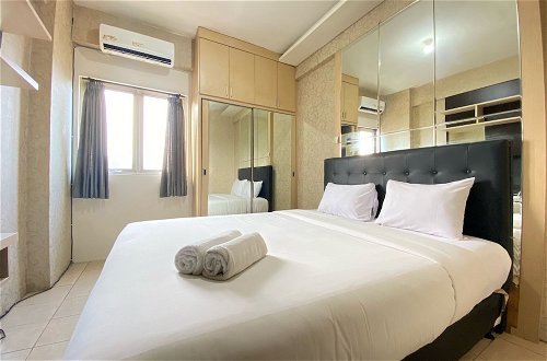 Photo 2 - Nice And Comfy Studio At Suites @Metro Apartment