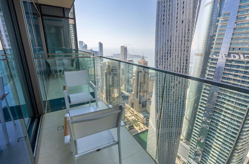 Photo 14 - Maison Privee - Exclusive Apt w/ Striking Sea & Dubai Marina Vws