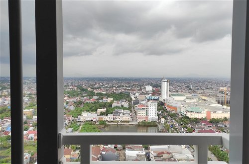 Photo 20 - Compact Studio At Vida View Makassar Apartment
