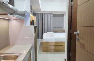 Foto 1 - Compact Studio At Vida View Makassar Apartment