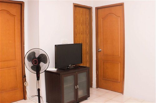 Photo 11 - Homey And Comfort Living 2Br At Mediterania Palace Apartment