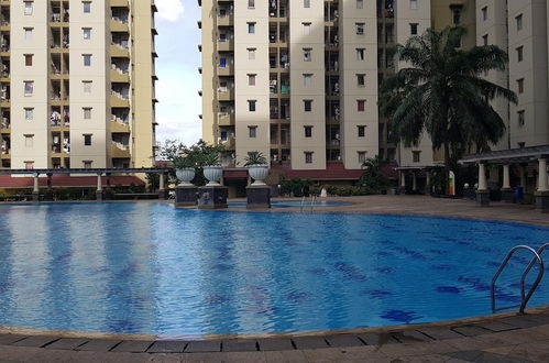 Foto 17 - Comfy 2BR High Floor Apartment at Mediterania Palace Residences