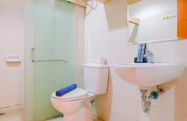 2BR Apartment with City View @ Woodland Park Residence - Foto 28