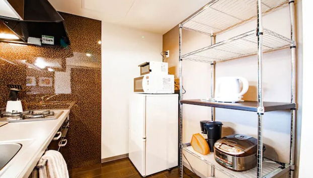 Kitchenette privada