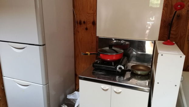 Kitchenette privada