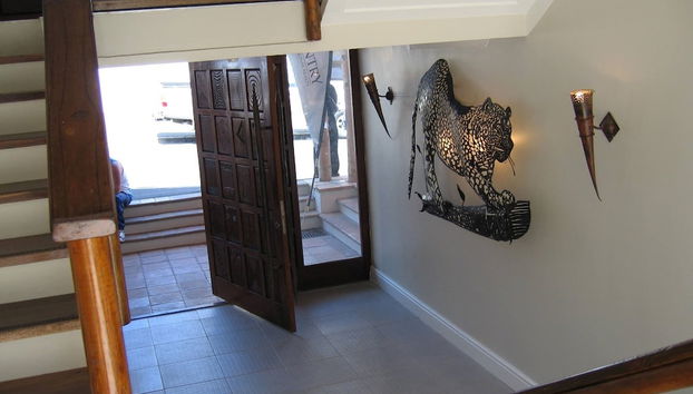 Ingresso interno