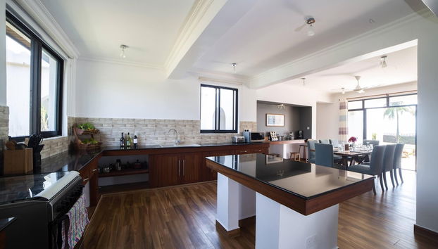 Cozinha privada