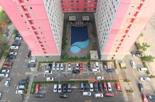 Photo 14 - Simply Studio Apartment at Green Pramuka City