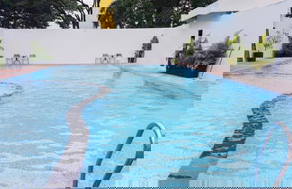 Foto 1 - Studio at The Habitat Apartment Karawaci near Shopping Mall