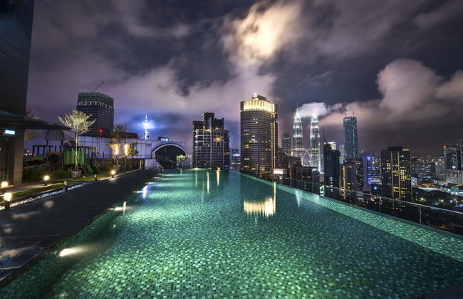 Dorsett Residences Bukit Bintang at Dorsett Kuala Lumpur - Foto 1