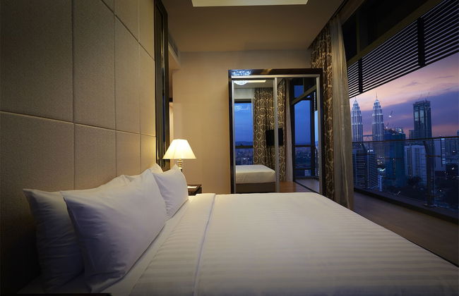 Dorsett Residences Bukit Bintang at Dorsett Kuala Lumpur - Foto 8