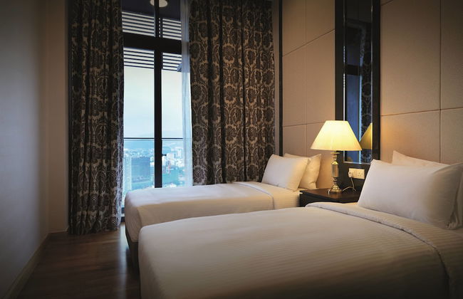 Dorsett Residences Bukit Bintang at Dorsett Kuala Lumpur - Foto 3