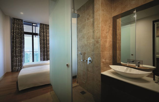 Dorsett Residences Bukit Bintang at Dorsett Kuala Lumpur - Foto 22