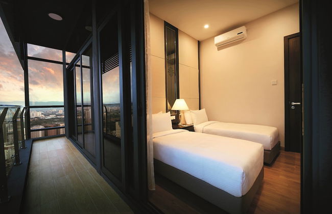 Dorsett Residences Bukit Bintang at Dorsett Kuala Lumpur - Foto 5
