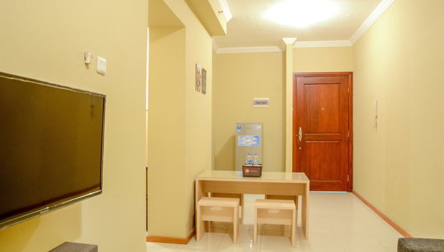Essbereich im Zimmer