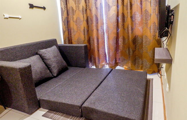 2 Bedrooms Grand Palace Apartment Kemayoran by Travelio - Foto 16