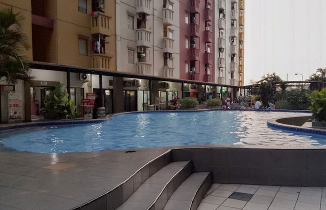 Minimalist with City View 2BR Apartment at Casablanca East Residences - Foto 17