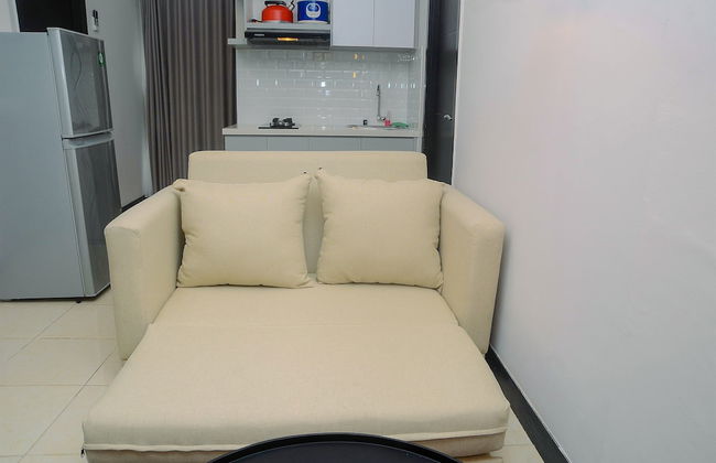 Minimalist with City View 2BR Apartment at Casablanca East Residences - Foto 12