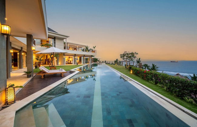 Villa Gumamela Bali - Foto 72