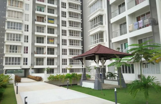 Cozy Crib at 7 Tree Seven Residence - Foto 29
