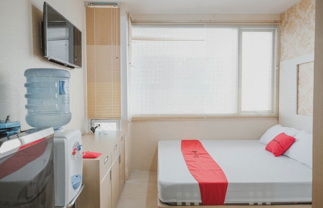 RedDoorz Apartment @ Saladin Mansion Margonda - Foto 10