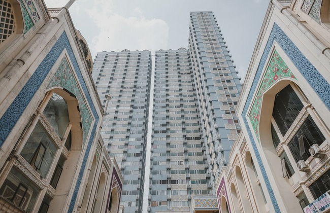 RedDoorz Apartment @ Saladin Mansion Margonda - Foto 21