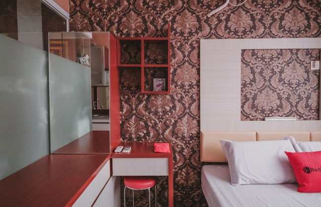 RedDoorz Apartment @ Saladin Mansion Margonda - Foto 2