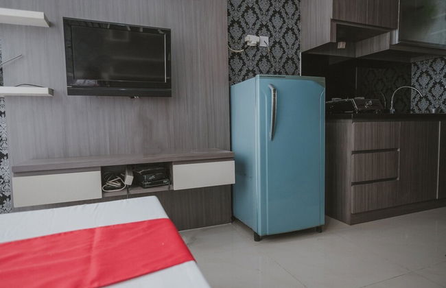 RedDoorz Apartment @ Saladin Mansion Margonda - Foto 5
