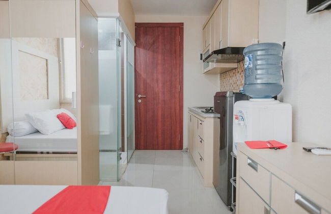RedDoorz Apartment @ Saladin Mansion Margonda - Foto 7