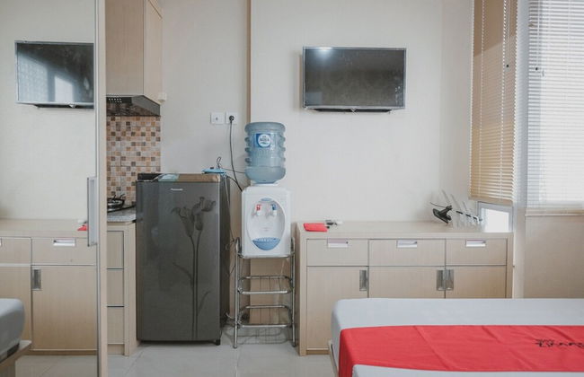 RedDoorz Apartment @ Saladin Mansion Margonda - Foto 9