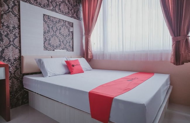 RedDoorz Apartment @ Saladin Mansion Margonda - Foto 11